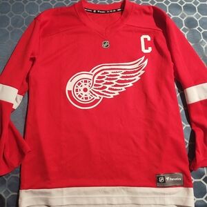 Detroit Red Wings Youth Jersey